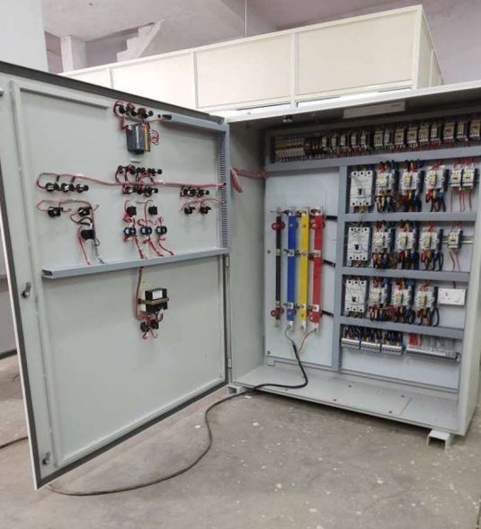 Motor Control Centre Panel