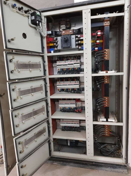 Electrical Control Panel