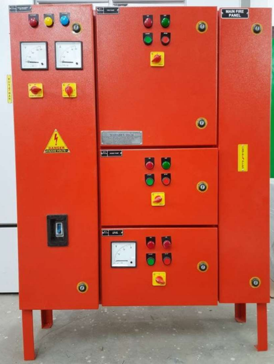 Fire Control Panel